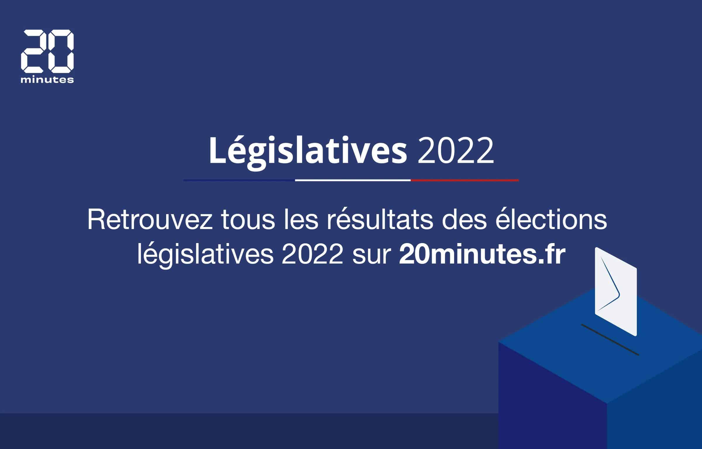 , Résultats Législatives Carcès (83570) &#8211; 2nd tour de l&rsquo;élection 2022